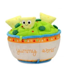Yummy World Chips & Guac Large Plush By Kidrobot Yummyworld 12 Yummy World Chips & Guac Large Plush By Kidrobot Yummyworld