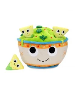 Yummy World Chips & Guac Large Plush By Kidrobot Yummyworld