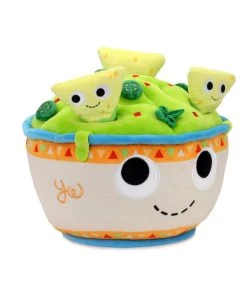 Yummy World Chips & Guac Large Plush By Kidrobot Yummyworld 11 Yummy World Chips & Guac Large Plush By Kidrobot Yummyworld
