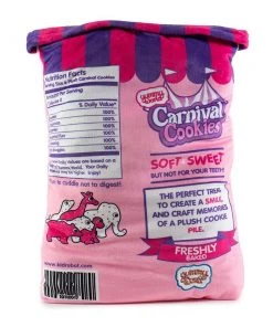 Yummy World Chloe And The Carnival Cookies XL Plush By Kidrobot Yummyworld 17 Yummy World Chloe And The Carnival Cookies XL Plush By Kidrobot Yummyworld