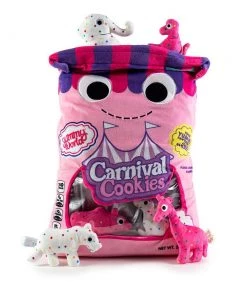 Yummy World Chloe And The Carnival Cookies XL Plush By Kidrobot Yummyworld 12 Yummy World Chloe And The Carnival Cookies XL Plush By Kidrobot Yummyworld