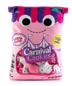 Yummy World Chloe And The Carnival Cookies XL Plush By Kidrobot Yummyworld