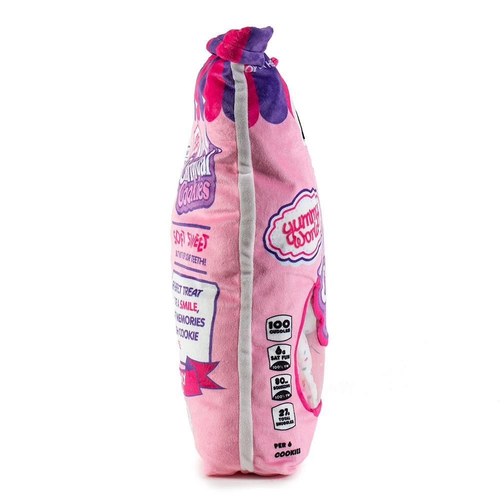 Yummy World Chloe And The Carnival Cookies XL Plush By Kidrobot Yummyworld 9 Yummy World Chloe And The Carnival Cookies XL Plush By Kidrobot Yummyworld