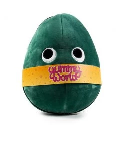 Yummy World Eva The Avocado Large Plush By Kidrobot Yummyworld