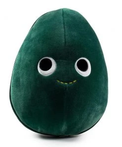 Yummy World Eva The Avocado Large Plush By Kidrobot Yummyworld