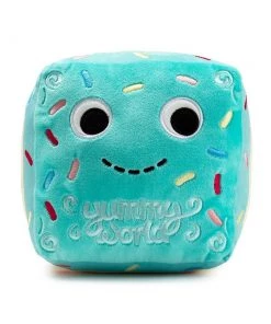 Yummy World Finn Funfetti Cake Medium Plush By Kidrobot Yummyworld
