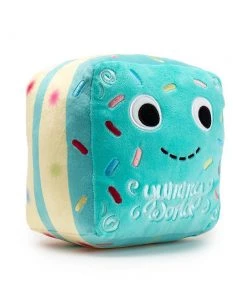 Yummy World Finn Funfetti Cake Medium Plush By Kidrobot Yummyworld