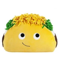 Yummy World Flaco Taco Large Plush By Kidrobot
