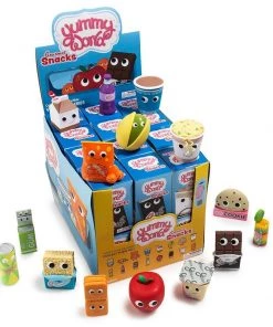 Blind Boxes Yummy World Gourmet Snacks Mini Series By Kidrobot