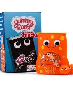 Blind Boxes Yummy World Gourmet Snacks Mini Series By Kidrobot 22 Blind Boxes Yummy World Gourmet Snacks Mini Series By Kidrobot