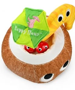 Yummy World Happy Hour Camila Pina Colada Large Plush By Kidrobot Yummyworld