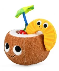 Yummy World Happy Hour Camila Pina Colada Large Plush By Kidrobot Yummyworld
