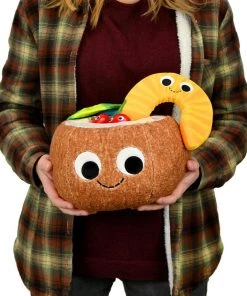 Yummy World Happy Hour Camila Pina Colada Large Plush By Kidrobot Yummyworld