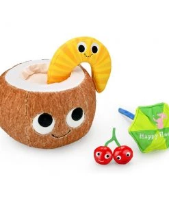 Yummy World Happy Hour Camila Pina Colada Large Plush By Kidrobot Yummyworld