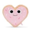 Yummy World Haylee Heart Cookie Medium Plush By Kidrobot 1 Yummy World Haylee Heart Cookie Medium Plush By Kidrobot