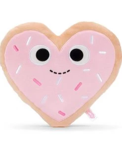 Yummy World Haylee Heart Cookie Medium Plush By Kidrobot