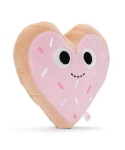 Yummy World Haylee Heart Cookie Medium Plush By Kidrobot