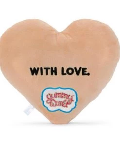 Yummy World Haylee Heart Cookie Medium Plush By Kidrobot