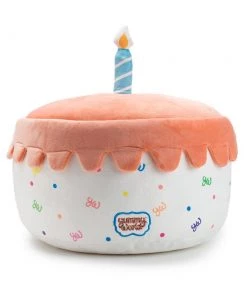 Yummy World Light Up Casey Confetti Cake XL Plush By Kidrobot Yummyworld