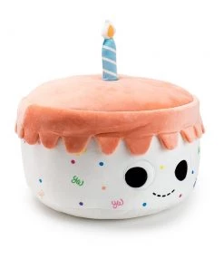Yummy World Light Up Casey Confetti Cake XL Plush By Kidrobot Yummyworld