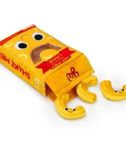 Yummy World Matty Macaroni & Cheese Large Plush By Kidrobot Yummyworld