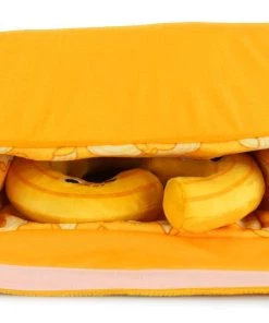 Yummy World Matty Macaroni & Cheese Large Plush By Kidrobot Yummyworld