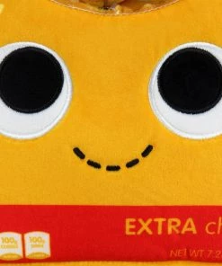 Yummy World Matty Macaroni & Cheese Large Plush By Kidrobot Yummyworld