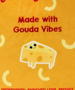 Yummy World Matty Macaroni & Cheese Large Plush By Kidrobot Yummyworld