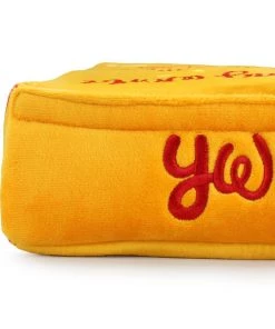 Yummy World Matty Macaroni & Cheese Large Plush By Kidrobot Yummyworld