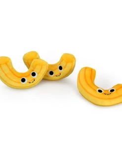 Yummy World Matty Macaroni & Cheese Large Plush By Kidrobot Yummyworld
