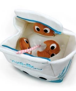 Yummy World Milk & Cookies Large Plush By Kidrobot