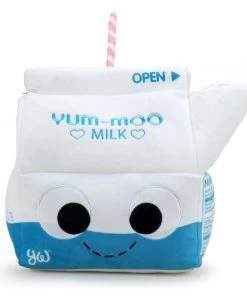 Yummy World Milk & Cookies Large Plush By Kidrobot