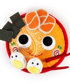 Yummy World Nicole The Ramen Bowl Large Plush By Kidrobot Yummyworld 10 Yummy World Nicole The Ramen Bowl Large Plush By Kidrobot Yummyworld