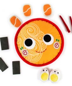Yummy World Nicole The Ramen Bowl Large Plush By Kidrobot Yummyworld 11 Yummy World Nicole The Ramen Bowl Large Plush By Kidrobot Yummyworld