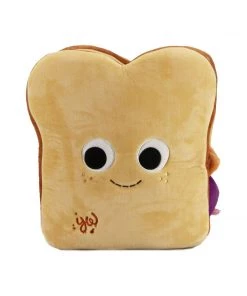 Yummyworld Yummy World Parker & Jayden The PB&J Sandwich Large Plush By Kidrobot