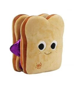 Yummyworld Yummy World Parker & Jayden The PB&J Sandwich Large Plush By Kidrobot