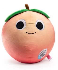 Yummy World Penelope Peach Medium Plush By Kidrobot