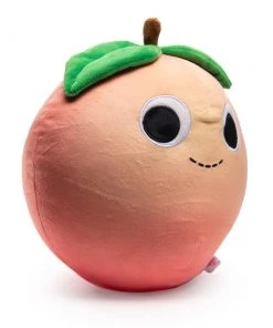 Yummy World Penelope Peach Medium Plush By Kidrobot 10 Yummy World Penelope Peach Medium Plush By Kidrobot