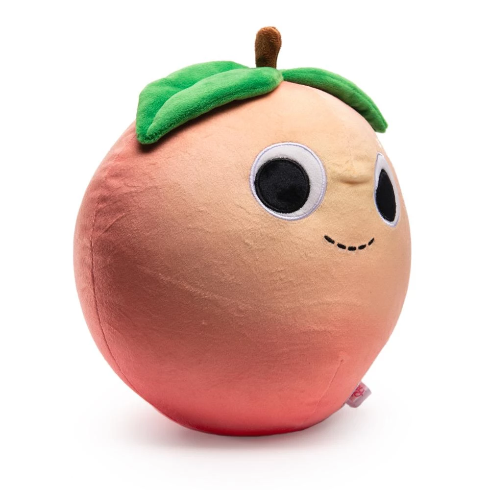 Yummy World Penelope Peach Medium Plush By Kidrobot 5 Yummy World Penelope Peach Medium Plush By Kidrobot