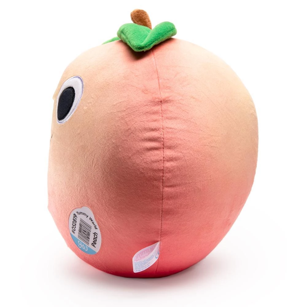Yummy World Penelope Peach Medium Plush By Kidrobot 7 Yummy World Penelope Peach Medium Plush By Kidrobot