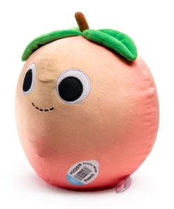 Yummy World Penelope Peach Medium Plush By Kidrobot 13 Yummy World Penelope Peach Medium Plush By Kidrobot