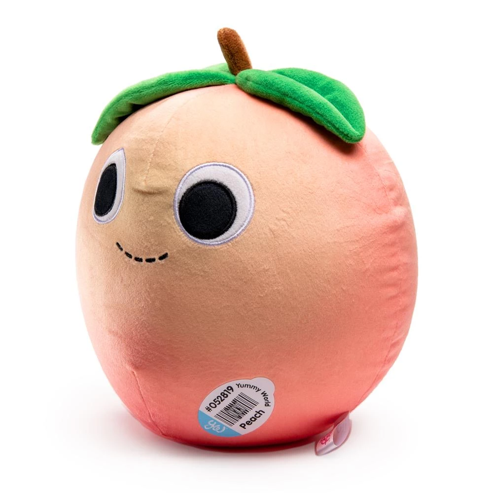 Yummy World Penelope Peach Medium Plush By Kidrobot 8 Yummy World Penelope Peach Medium Plush By Kidrobot