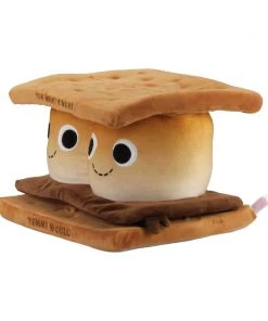 Yummy World Samantha S'More Large Plush By Kidrobot Yummyworld 8 Yummy World Samantha S'More Large Plush By Kidrobot Yummyworld