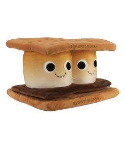 Yummy World Samantha S'More Large Plush By Kidrobot Yummyworld 9 Yummy World Samantha S'More Large Plush By Kidrobot Yummyworld