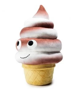 Yummyworld Yummy World Soft Serve Sally Swirl Large Plush By Kidrobot