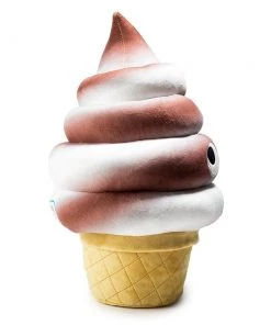 Yummyworld Yummy World Soft Serve Sally Swirl Large Plush By Kidrobot