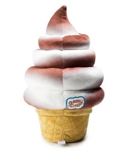 Yummyworld Yummy World Soft Serve Sally Swirl Large Plush By Kidrobot