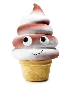 Yummyworld Yummy World Soft Serve Sally Swirl Large Plush By Kidrobot