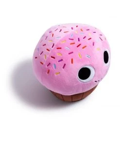 Yummy World Sprinkles The Pink Cupcake Medium Plush By Kidrobot