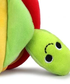 Yummyworld Yummy World XL Victorio Veggie Taco Large Plush By Kidrobot